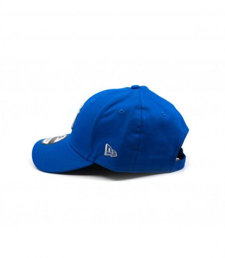 New Era casquette NY bleu gris New Era casquette NY bleu gris